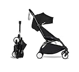 Babyzen YOYO² buggy 6+ schwarz Gestell schwarz