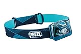 Petzl Tikka Stirnlampe, Blau, E93AAD