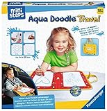 Ravensburger ministeps 4179 Aqua Doodle Travel - Erstes Malen für unterwegs -...