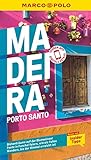 MARCO POLO Reiseführer Madeira, Porto Santo: Reisen mit Insider-Tipps. Inkl....