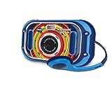 VTech KidiZoom Touch 5.0 – Kinderkamera mit Touchscreen, Selfie- und Videofunktion,...