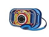 VTech KidiZoom Touch 5.0 – Kinderkamera mit Touchscreen, Selfie- und Videofunktion,...