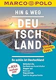 MARCO POLO Hin & Weg Deutschland: So schön ist Deutschland