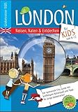 Globetrotter Kids London: Reisen, raten und entdecken für Kids (Globetrotter Kids /...