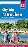 Reise Know-How CityTrip München: Reiseführer mit Stadtplan, 3 Spaziergängen und...