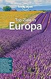 LONELY PLANET Reiseführer Top-Ziele in Europa