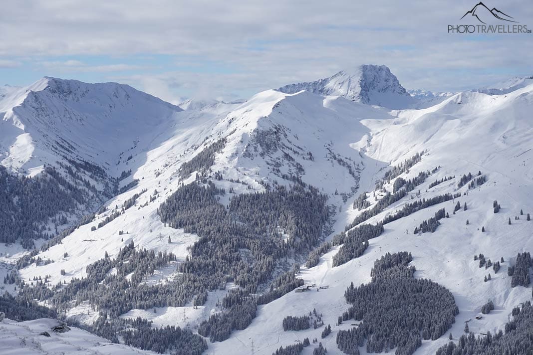 Familienurlaub in Österreich in den Kitzbüheler Alpen