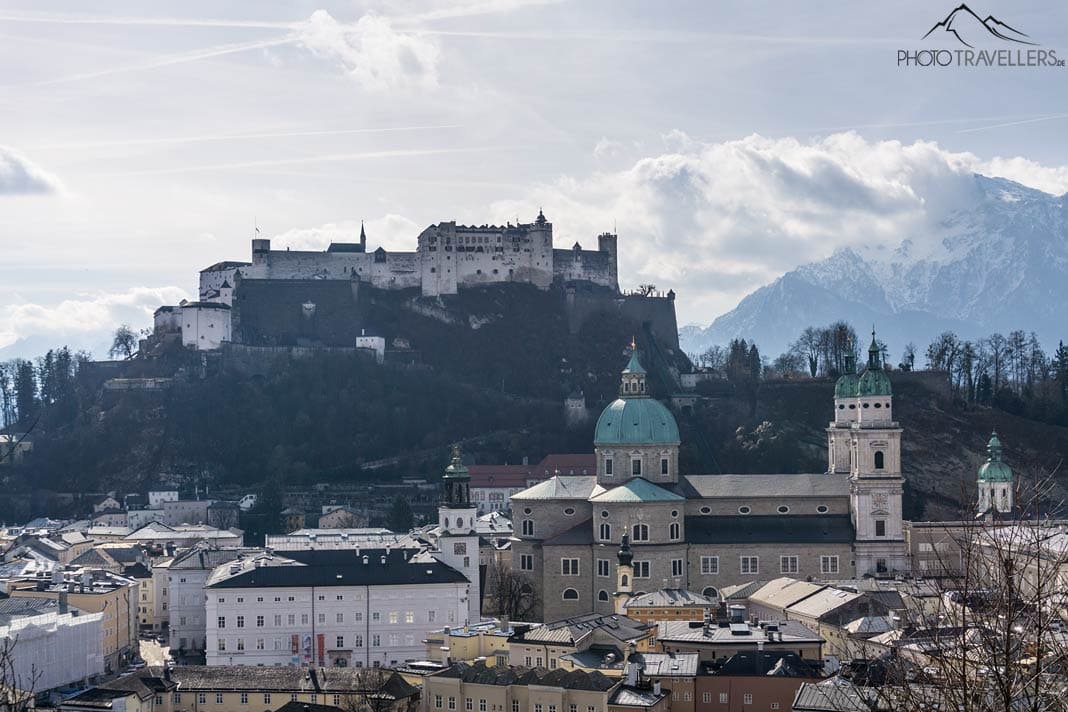 Festung Hohensalzburg