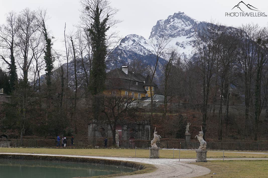 Schloss Hellbrunn