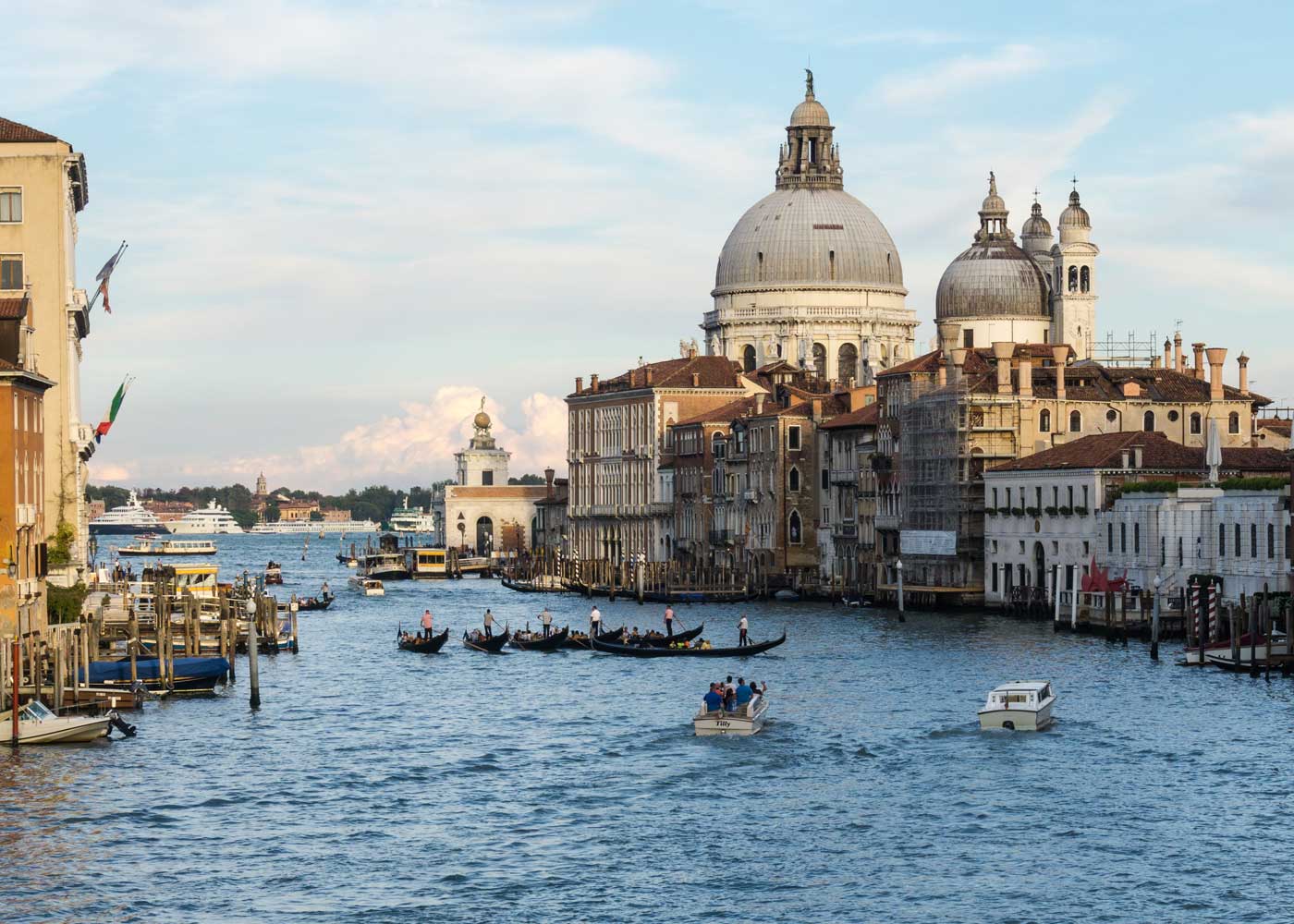 Die Top-Sehenswürdigkeiten in Venedig