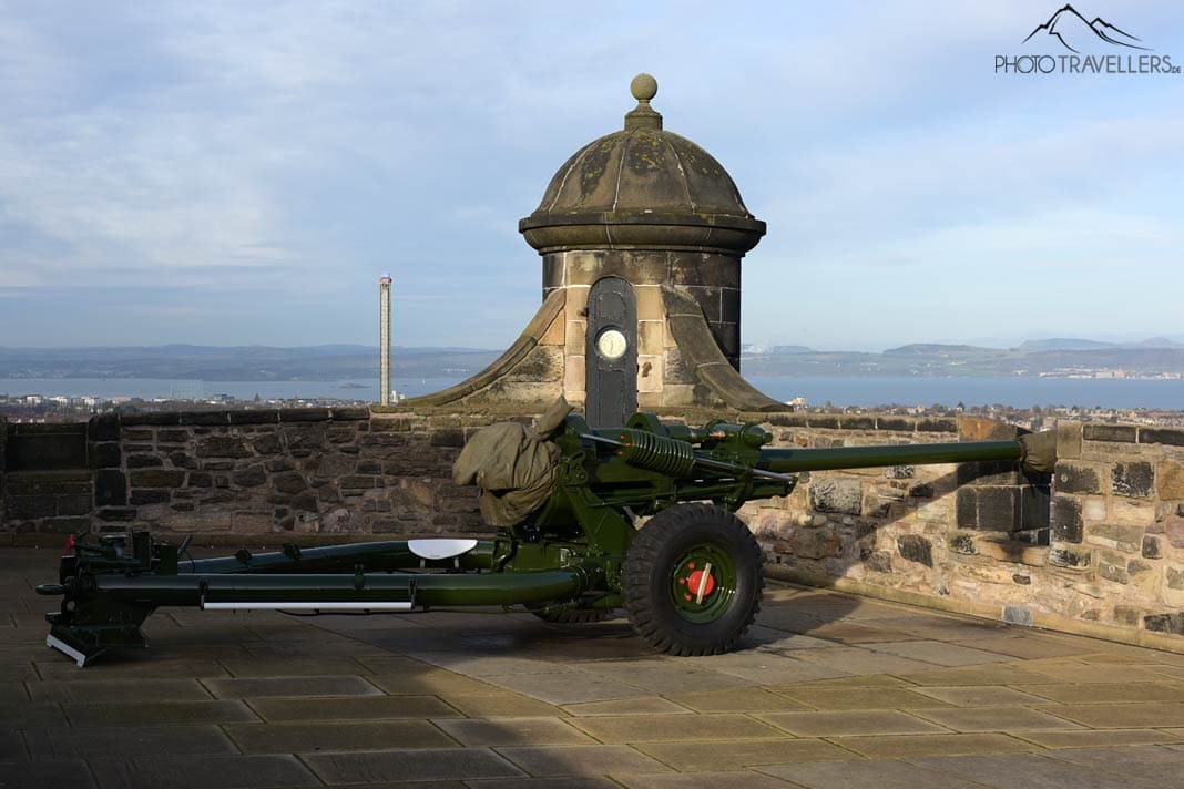 One o’clock Gun