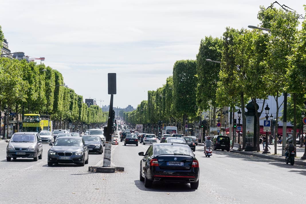 Champs-Élysées