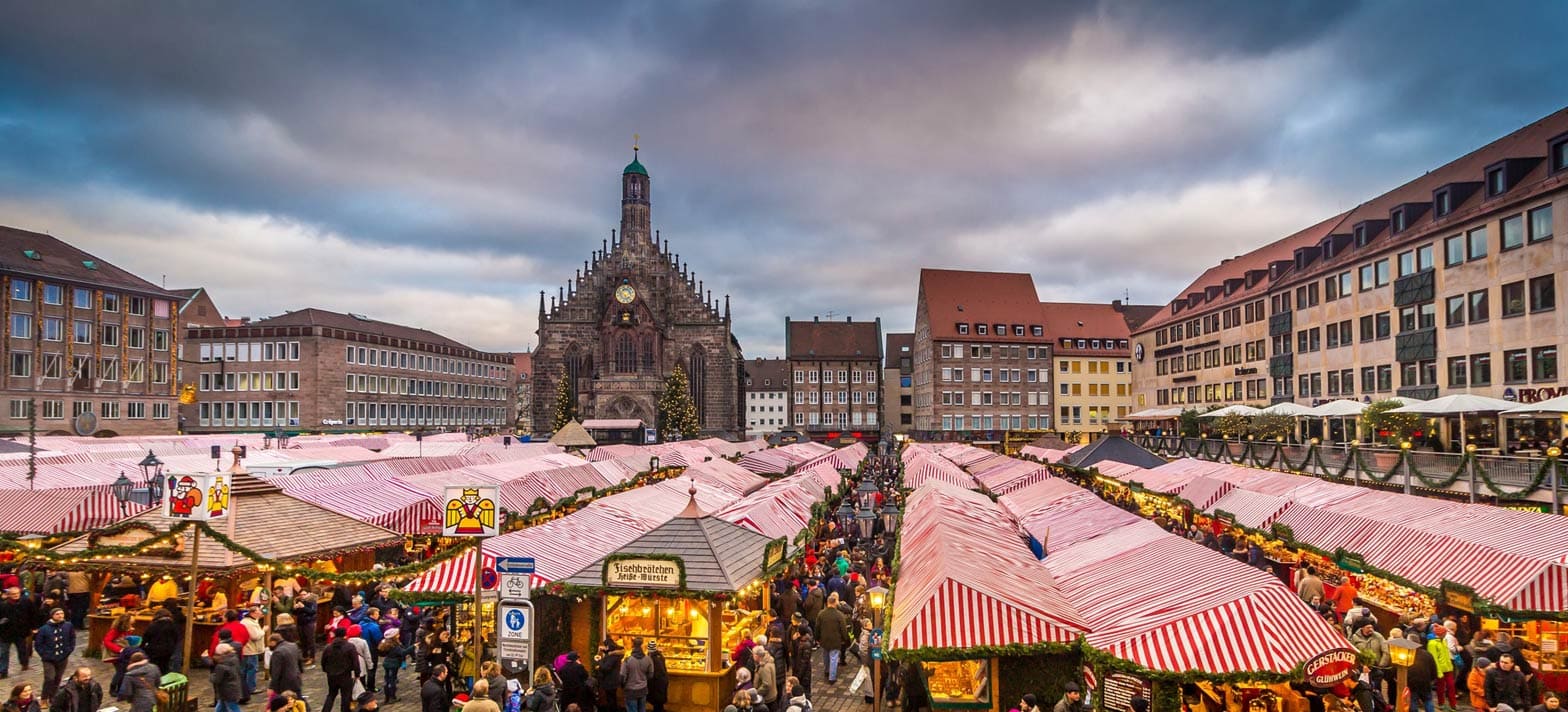 Nürnberger Christkindlesmarkt