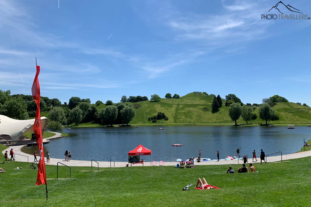 München Olympiapark