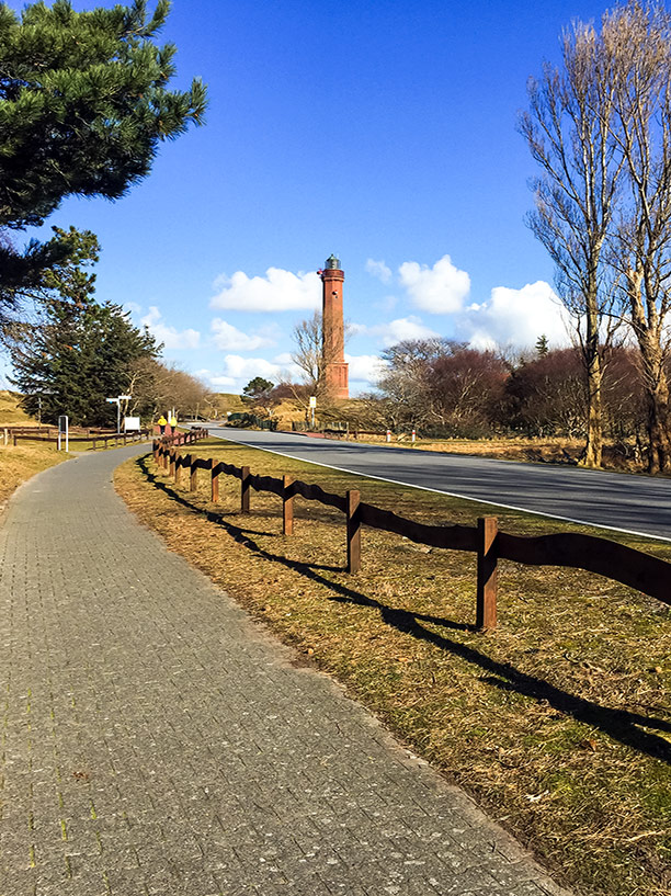 Den Leuchtturm Norderneys musst du gesehen haben