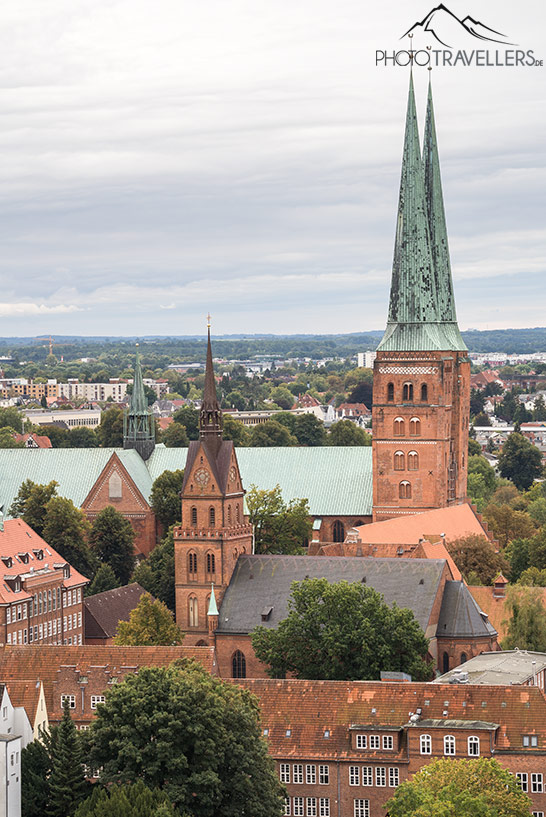 Der Dom zu Lübeck