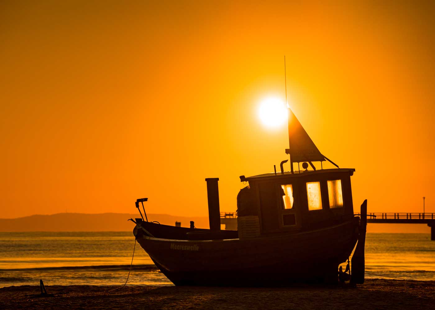 Die schönsten Sehenswürdigkeiten auf Usedom