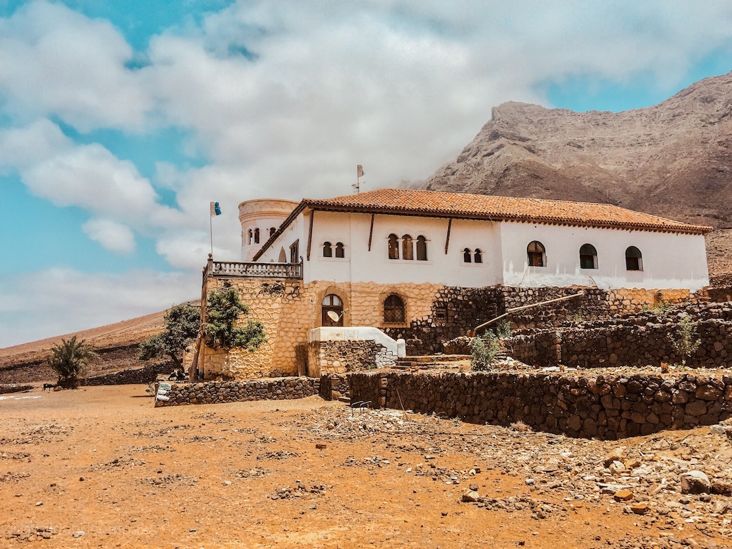 Villa Winter auf Fuerteventura