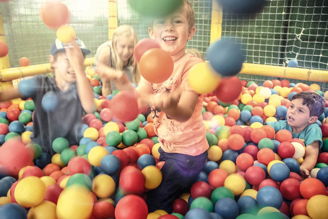 Freude für die Kids im Taunus Wunderland