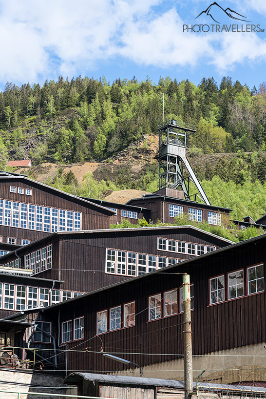 Das Erzbergwerk Rammelsberg