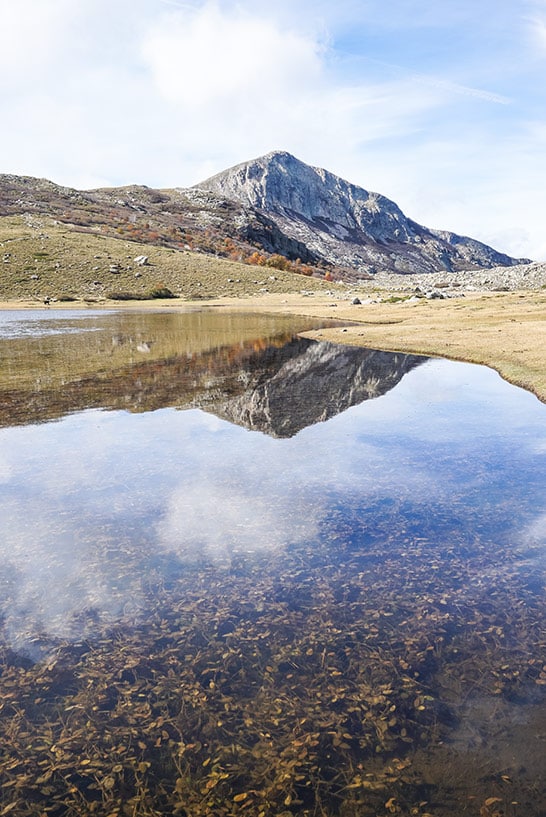 Wanderung zum Ninosee