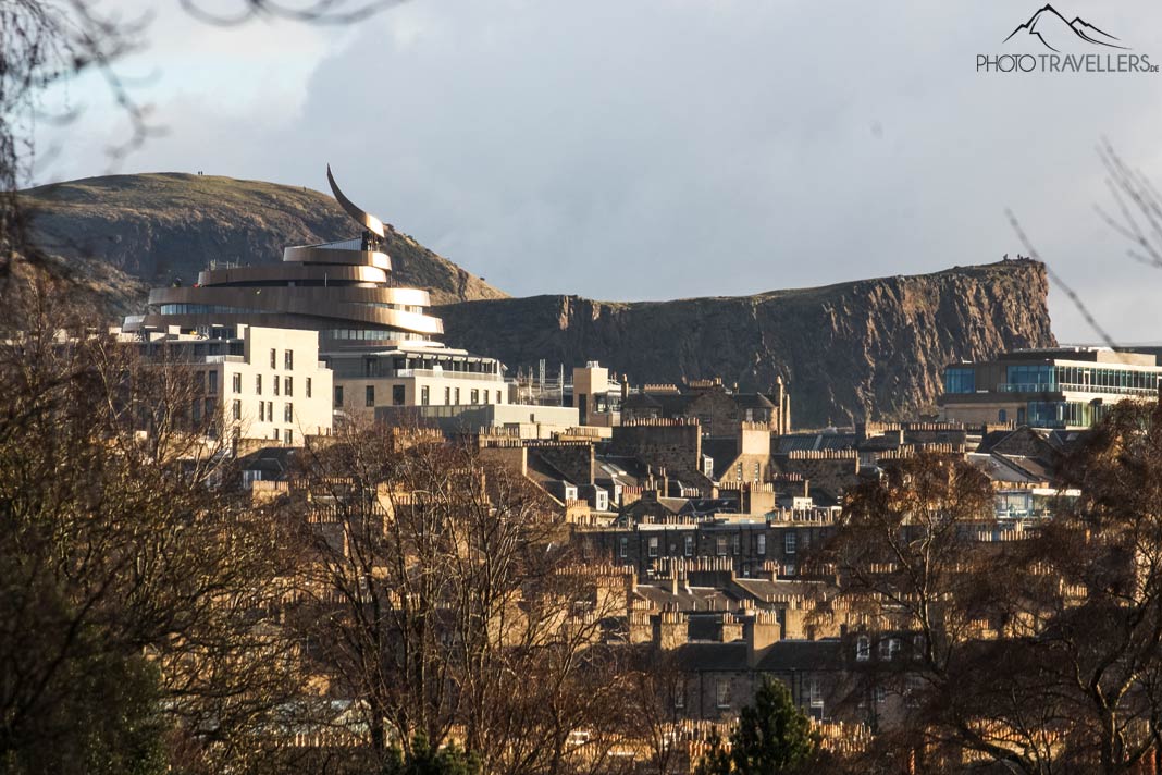 Der Royal Botanical Garden ist eine der Top-Sehenswürdigkeiten in Edinburgh