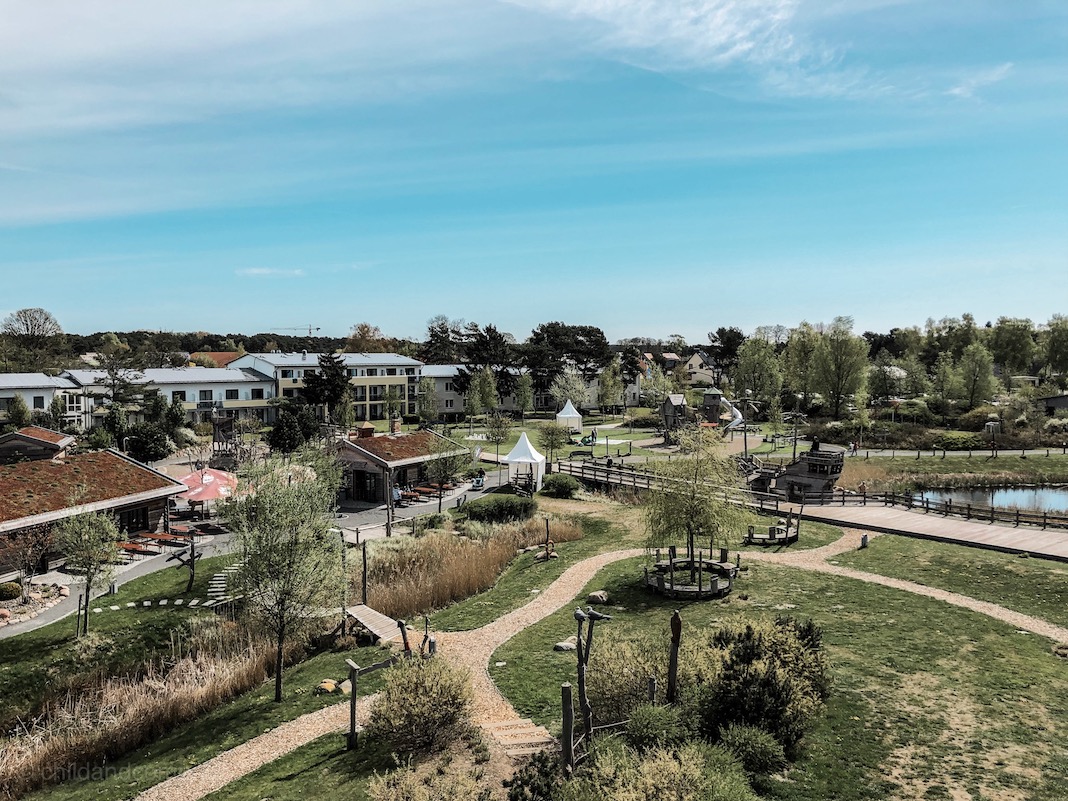 Das Hotel Seeklause ist eins der schönsten Kinderhotels in Deutschland